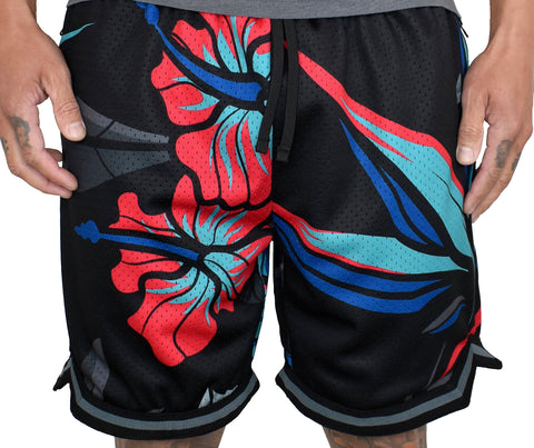 Men's 'Explosivo' Hoop Shorts