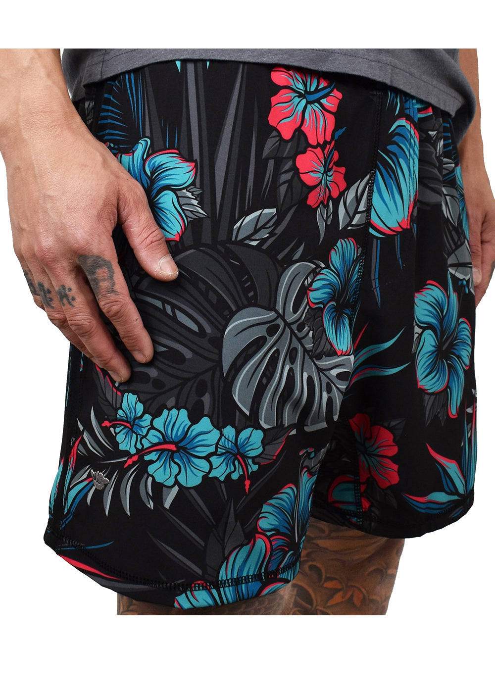 Men's 'S-biscus' ULTRA Hybrid Shorts