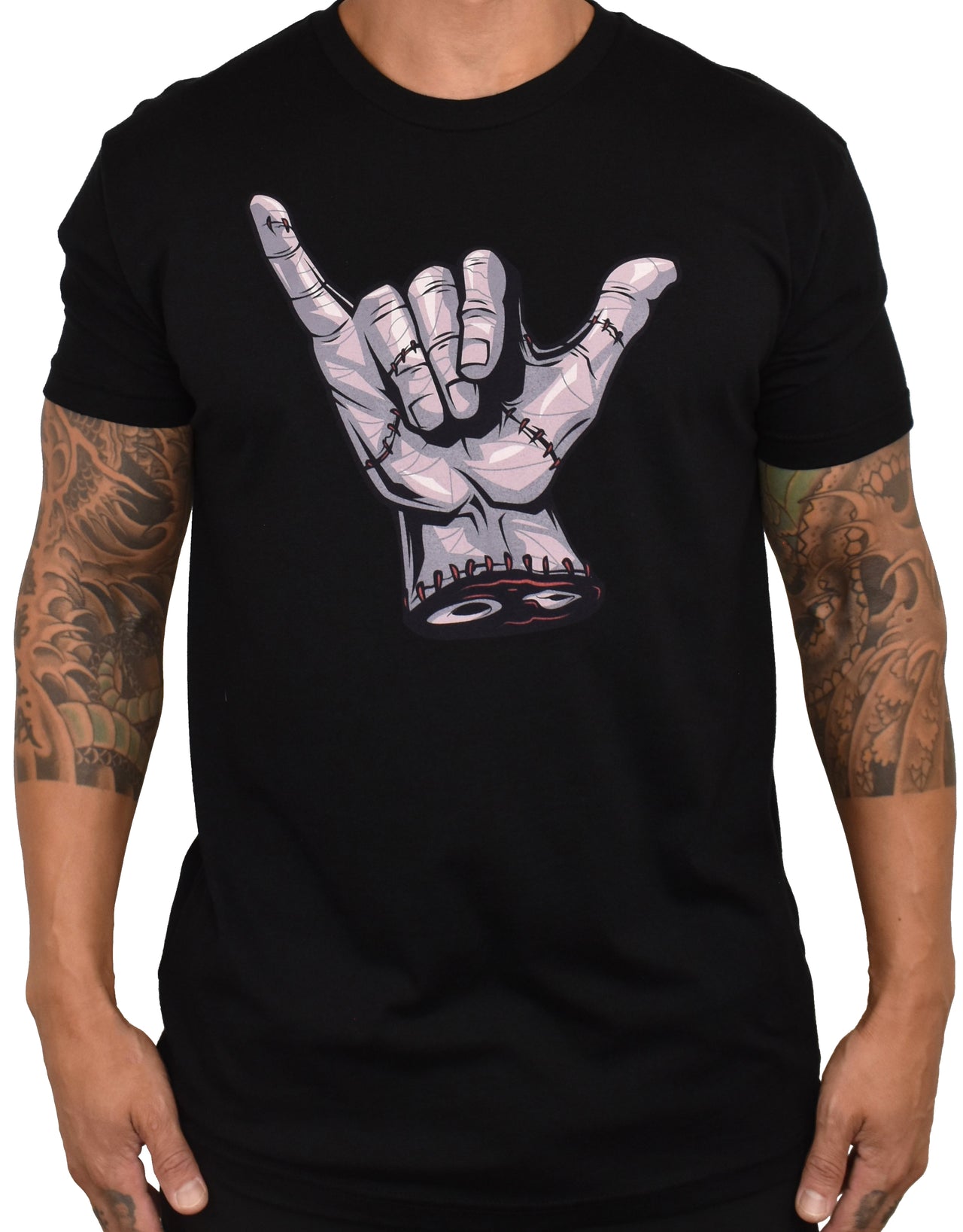 Men's 'Shaka Kine Tingz' Tee