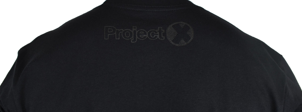 Men's 'San Jose' Tee - Black/Black