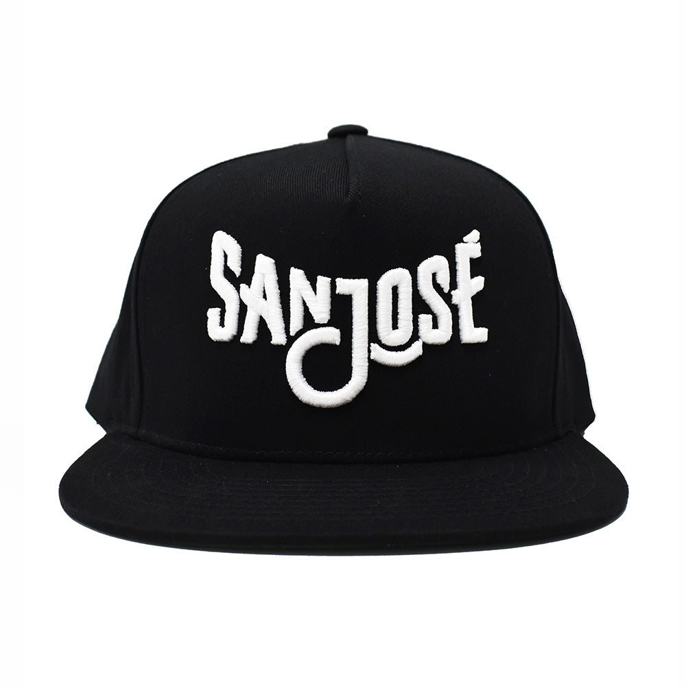 'San Jose' Snapback