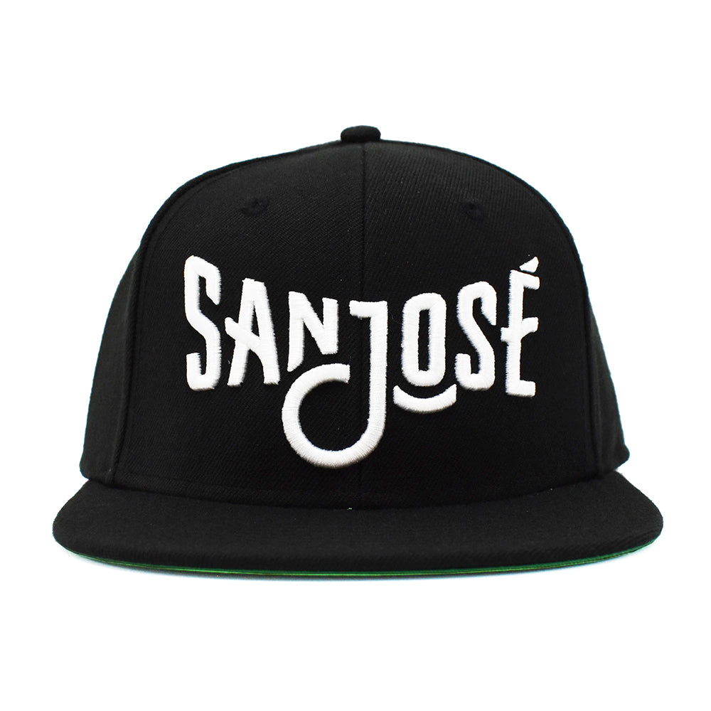 'San Jose' Snapback