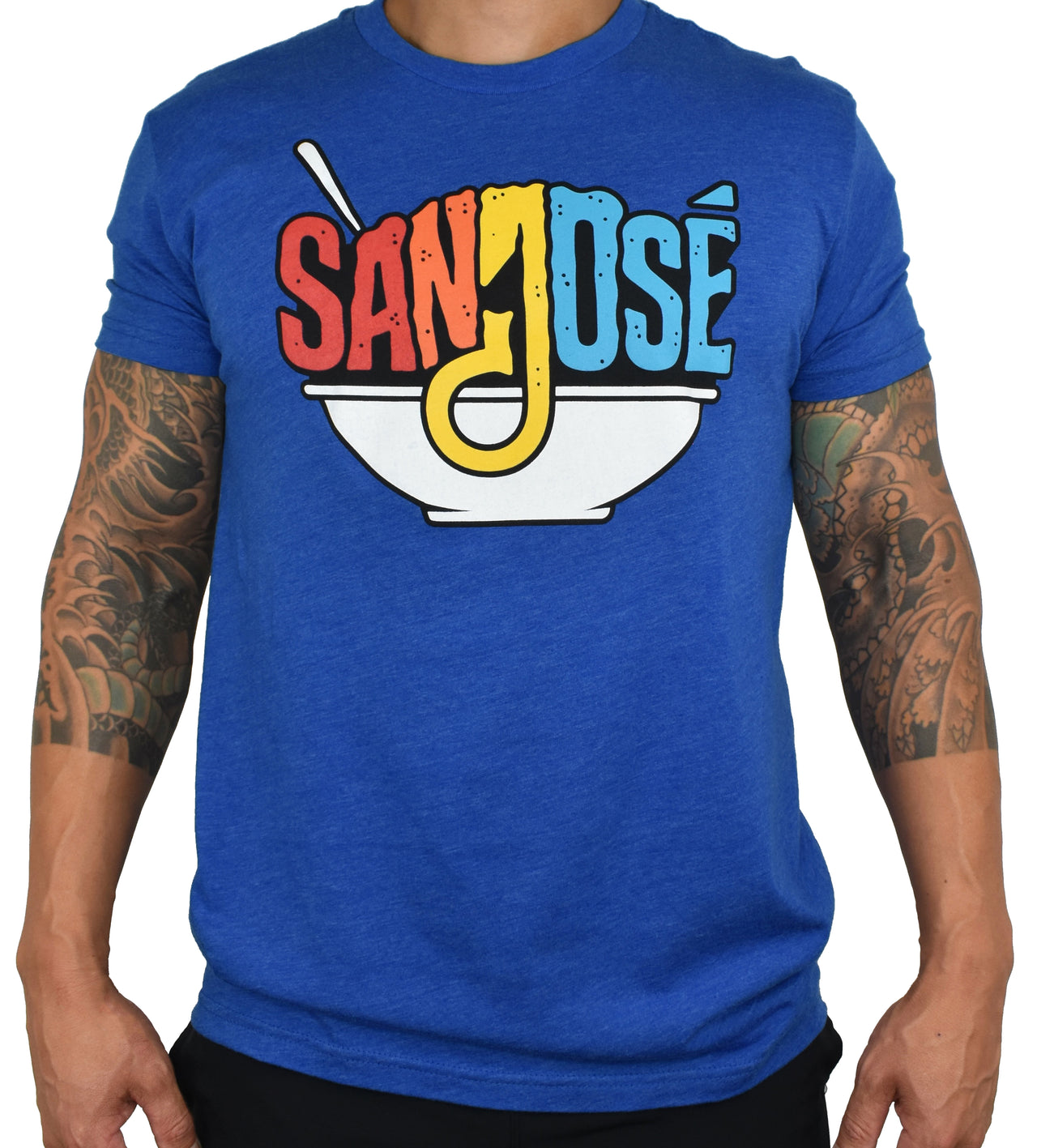 Men's 'San Jose Shave Ice' Tee