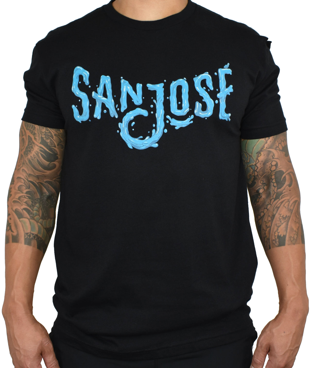 Men's 'San Jose Water' Tee