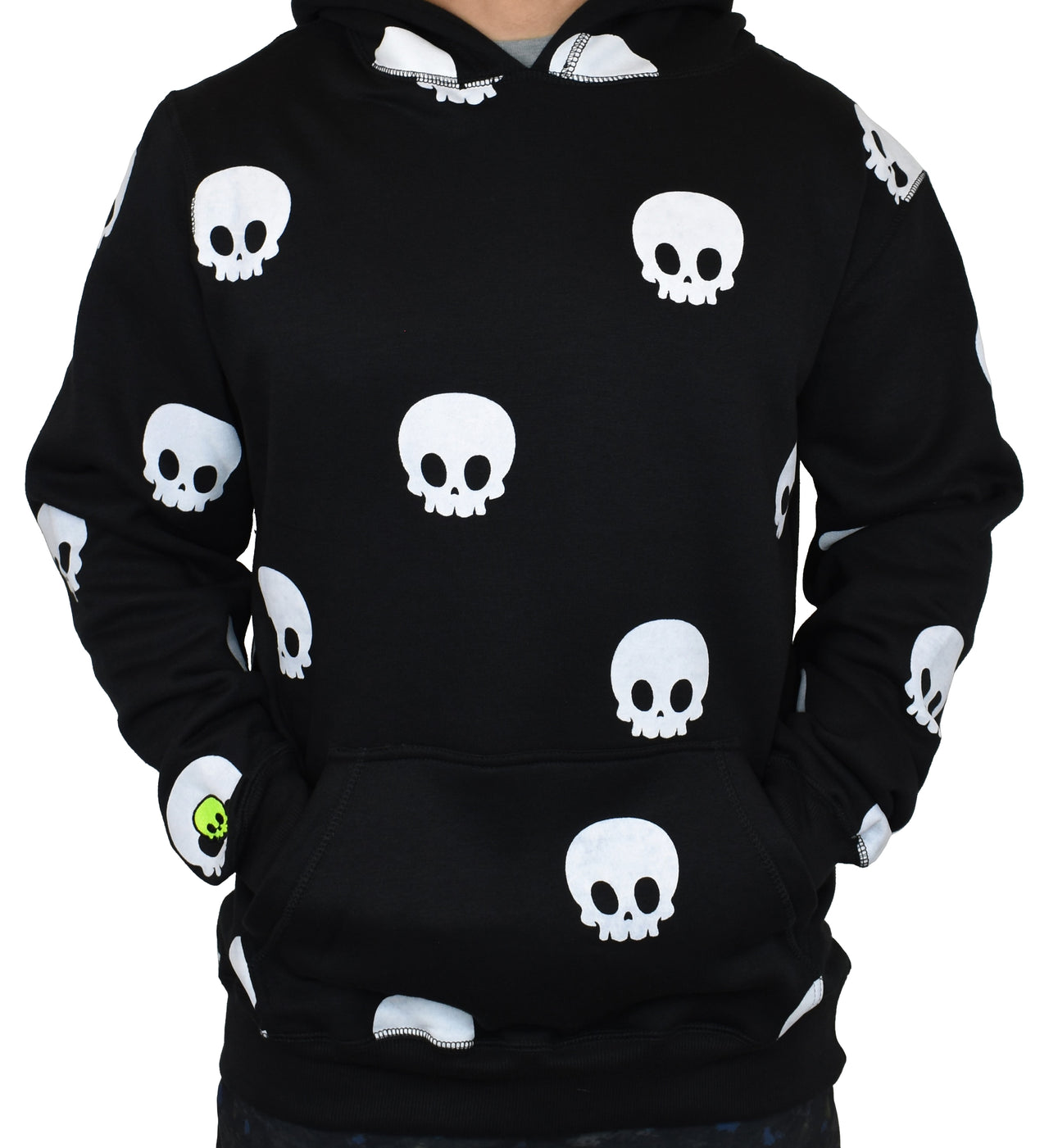 'Skull' Hoodie