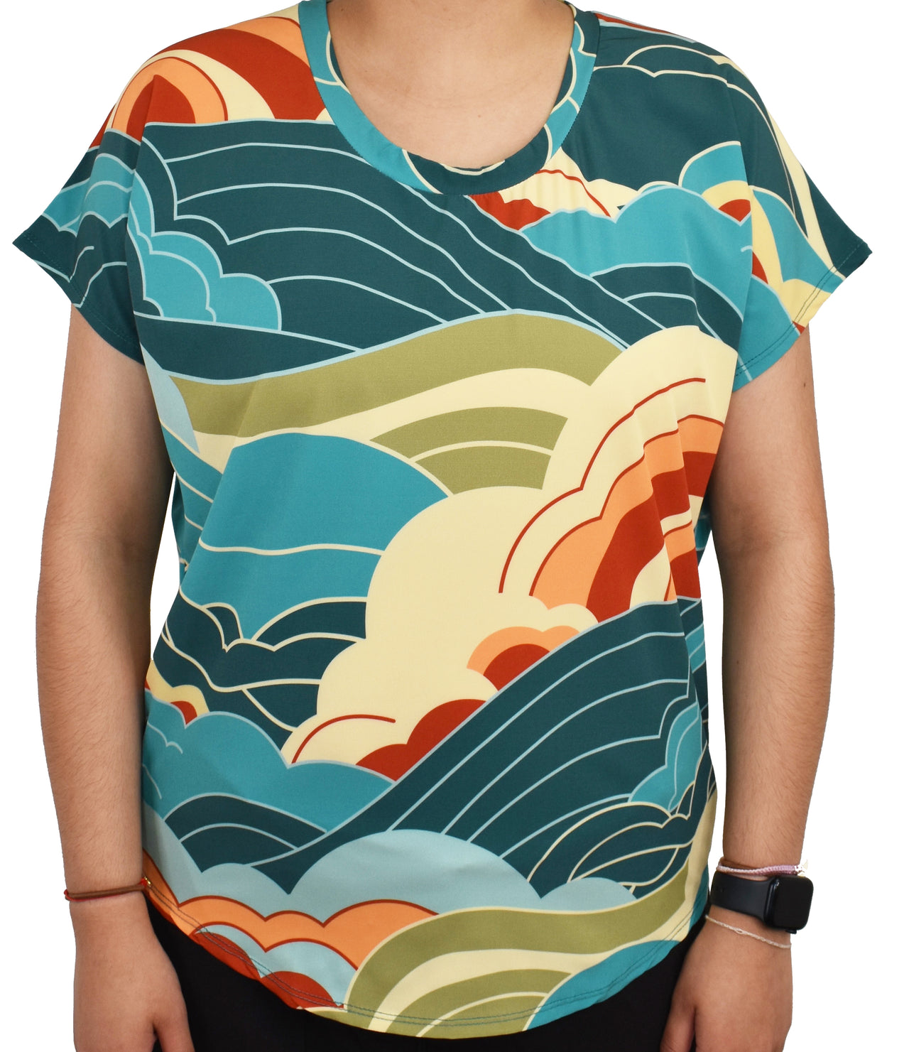 Women's 'SunKiss' ULTRA Aloha Dolman