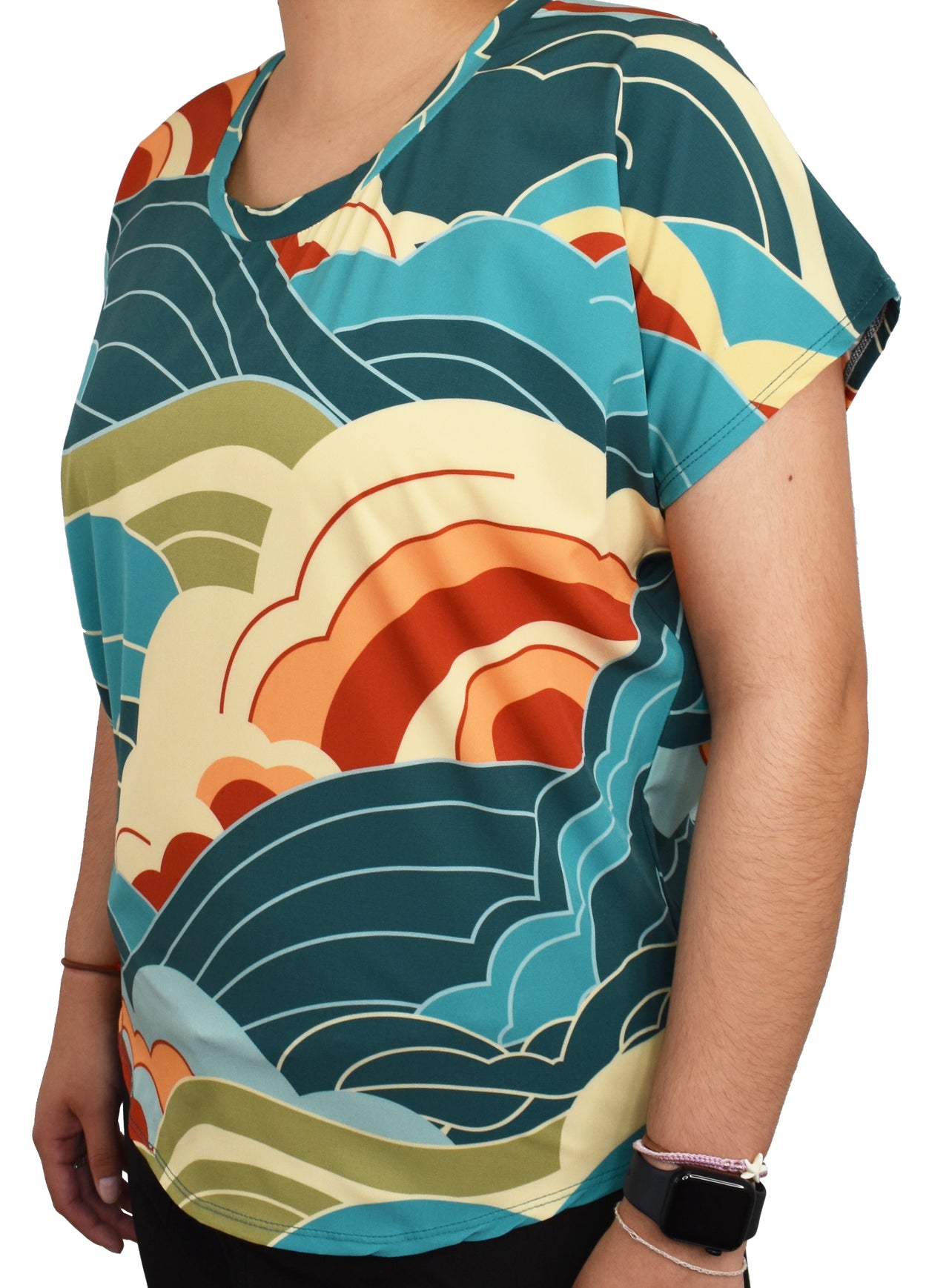 Women's 'SunKiss' ULTRA Aloha Dolman