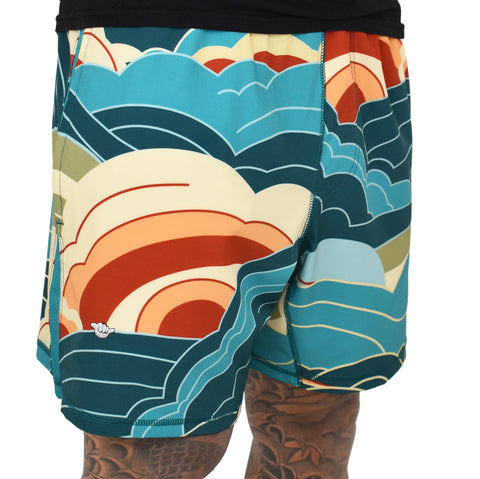 Men's 'SunKiss' ULTRA Hybrid Shorts
