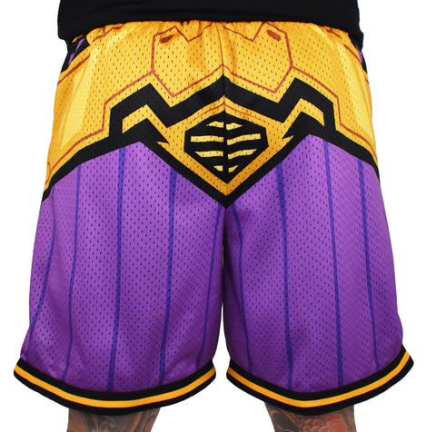 Men's 'Snap To It' Hoop Shorts