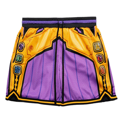 Men's 'Snap To It' Hoop Shorts