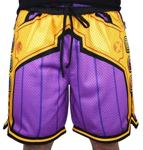 Men's 'Snap To It' Hoop Shorts
