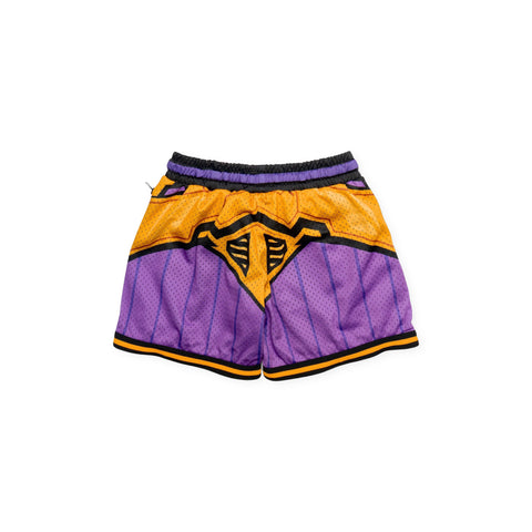 Kid's 'Snap To It' Hoop Shorts