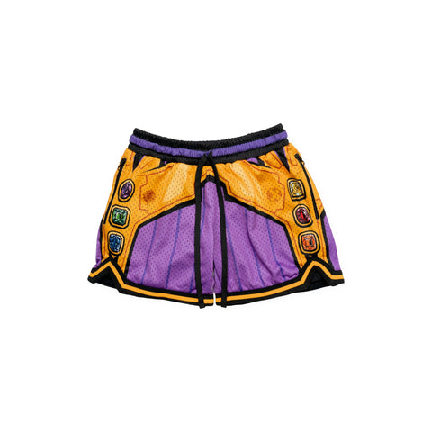 Kid's 'Snap To It' Hoop Shorts