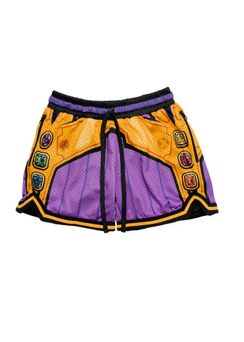 Kid's 'Snap To It' Hoop Shorts