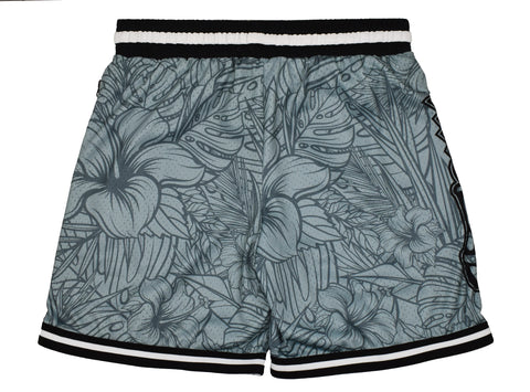Men's 'Tiki' Hoop Shorts