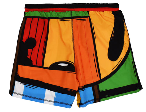 Men's 'Toon Town' Hybrid Shorts