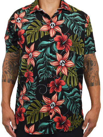 'Aloha Vlad' Aloha (Hawaiian) Shirt- FINAL SALE