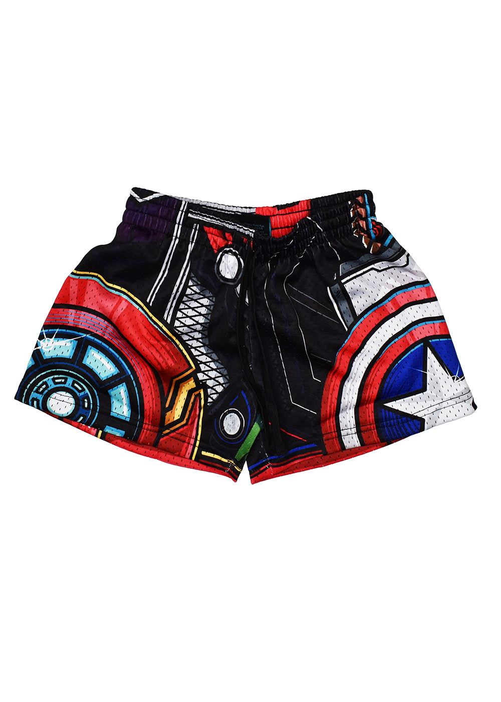 KID'S 'WHAT THE?! HERO' GYM Shorts