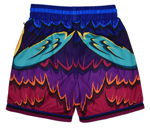 Men's 'Bird' Hoop Shorts
