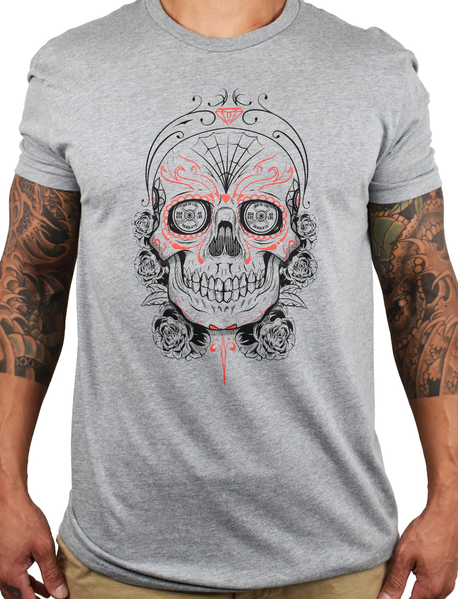 Men's 'Dia de los Deadlifts' REMIX Tee