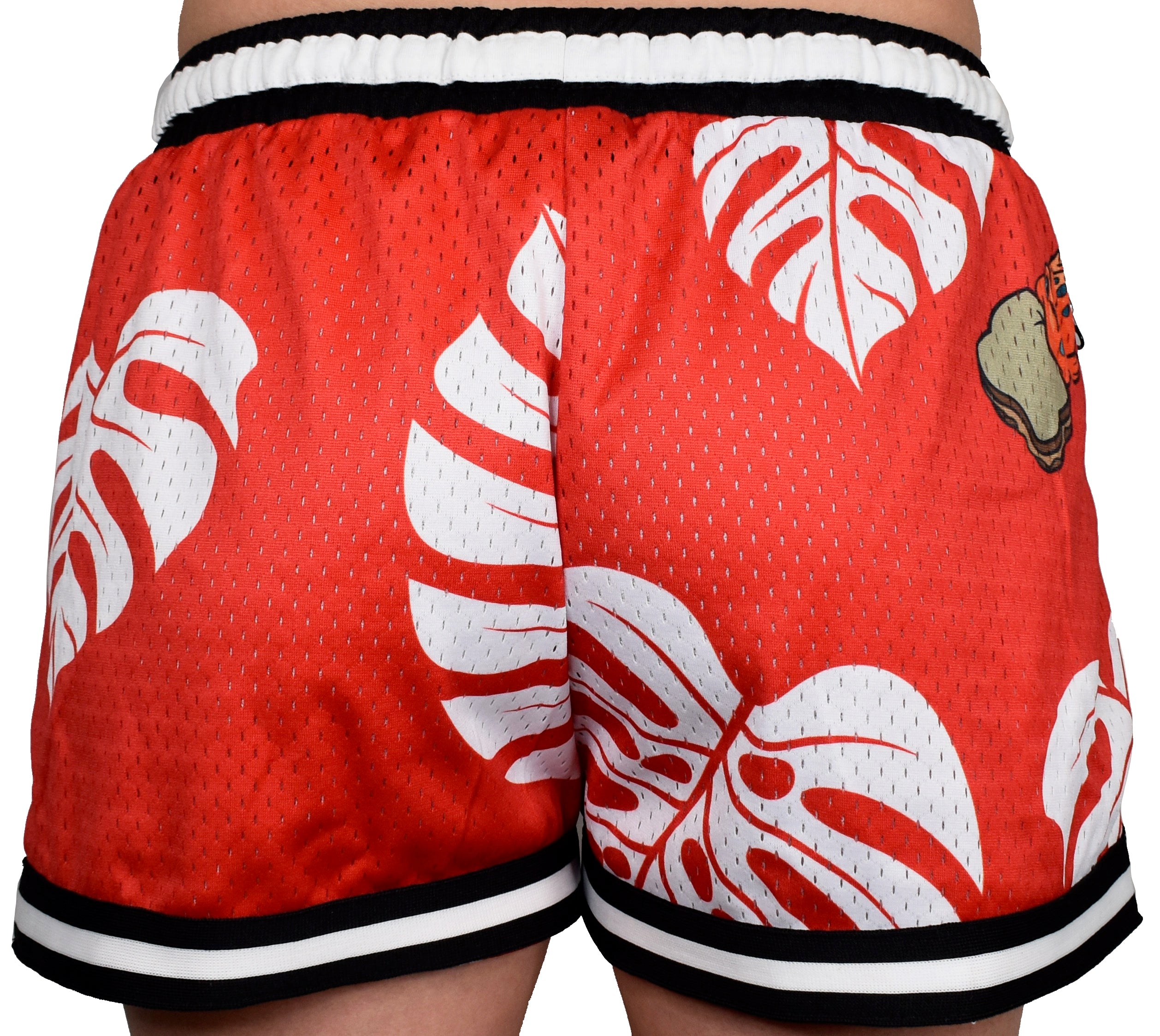 Women's 'Lilo' Hoop Shorts