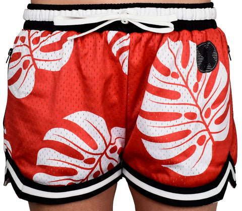 Women's 'Lilo' Hoop Shorts