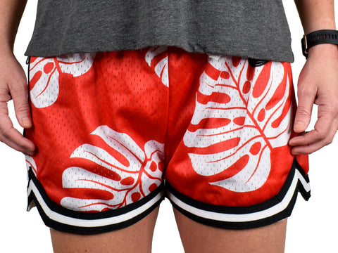 Women's 'Lilo' Hoop Shorts