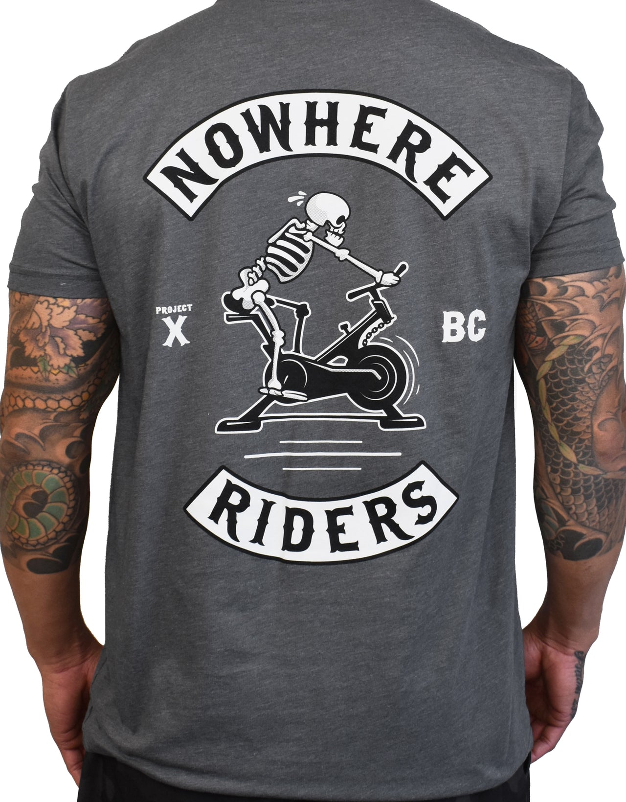 Men's 'Nowhere Riders' Metal Tee - ANNIVERSARY SALE!