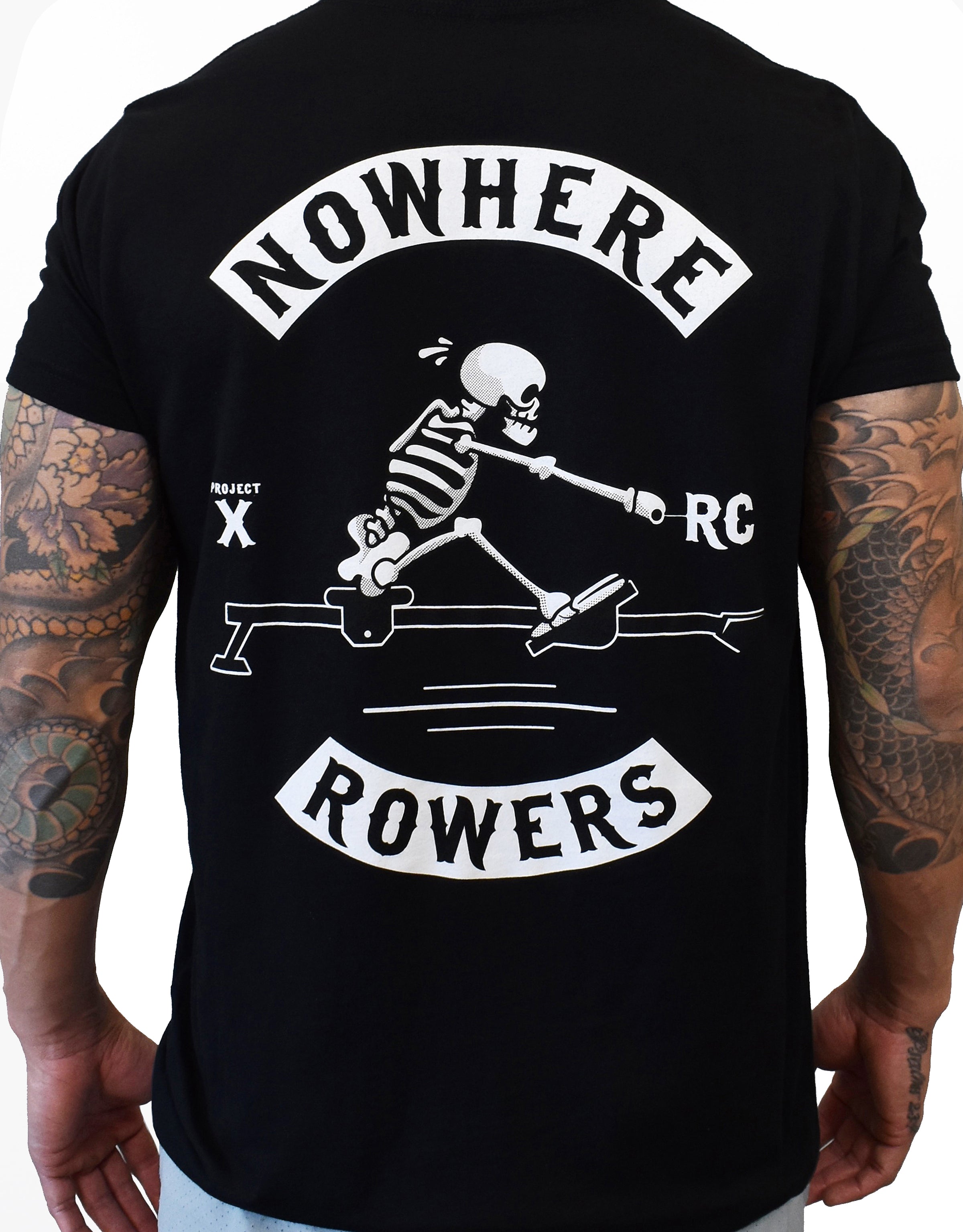 Men's 'Nowhere Rowers' Tee