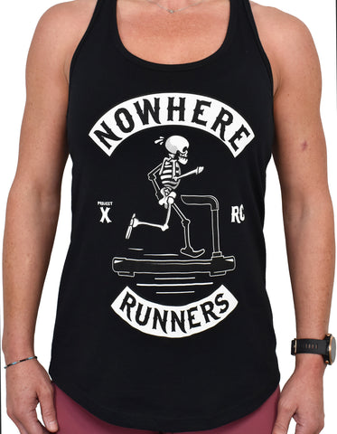 Women's 'Nowhere Runners' Racerback Tank