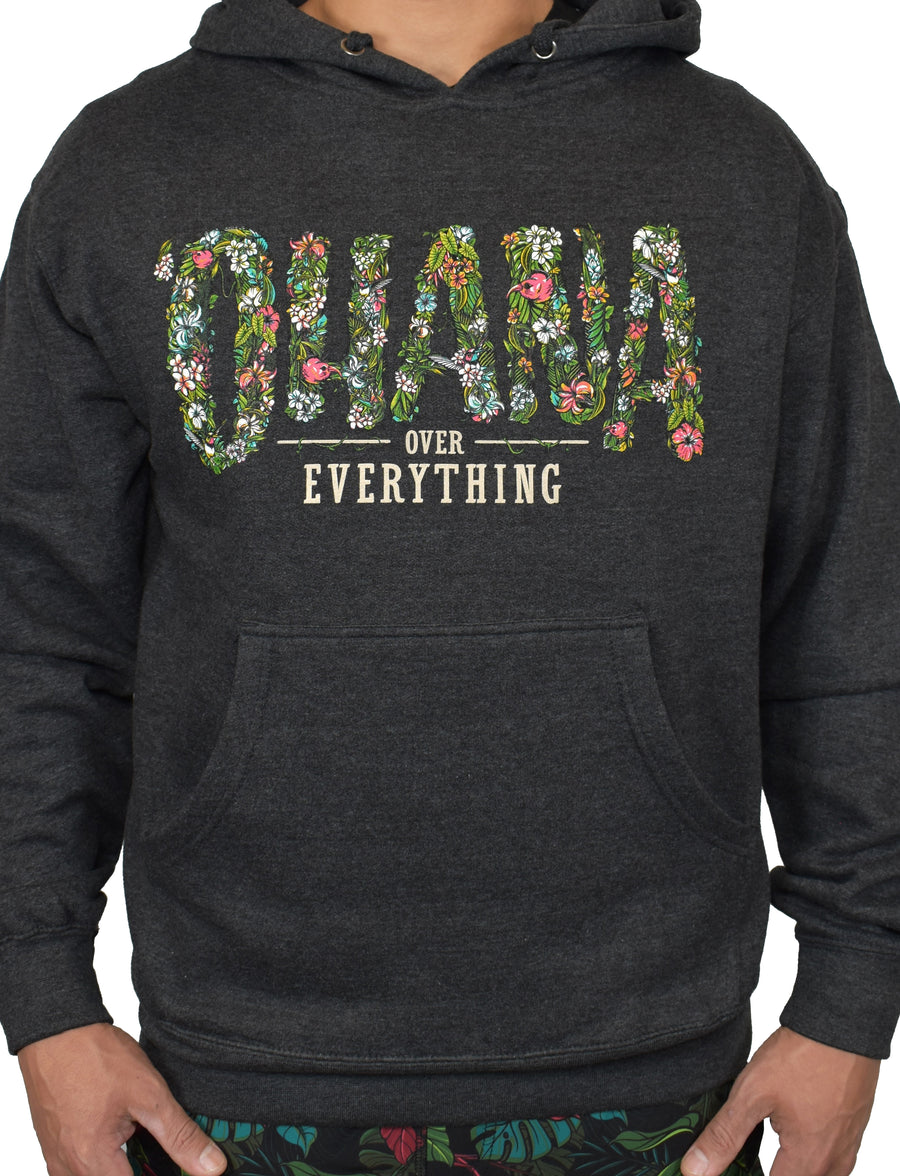 'Ohana Over Everything' Hoodie