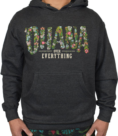 'Ohana Over Everything' Hoodie