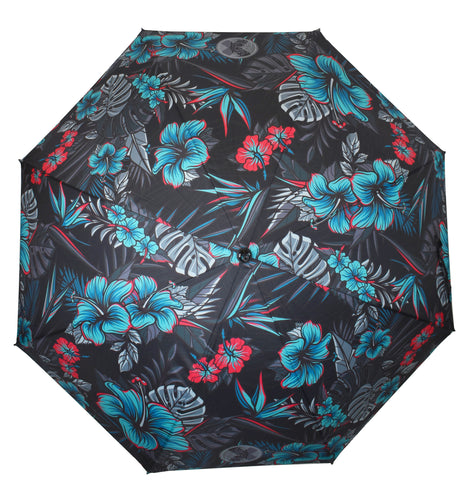 'S-biscus' Rain/Golf Umbrella
