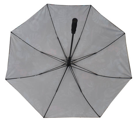 'S-biscus' Rain/Golf Umbrella
